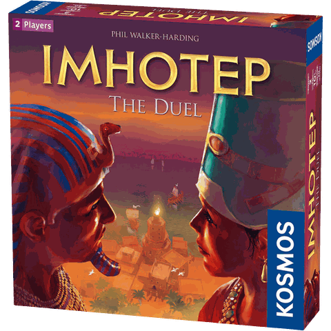 Imhotep: The Duel