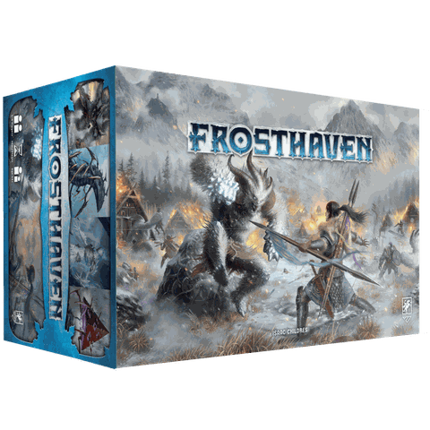 Frosthaven (Hàng mới về)