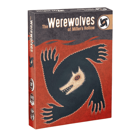 Werewolves Base Game - Ma Sói Cơ Bản (Hàng mới về)