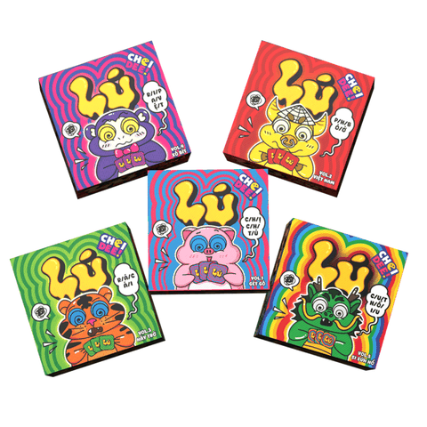 Bộ bài Lú Choidee