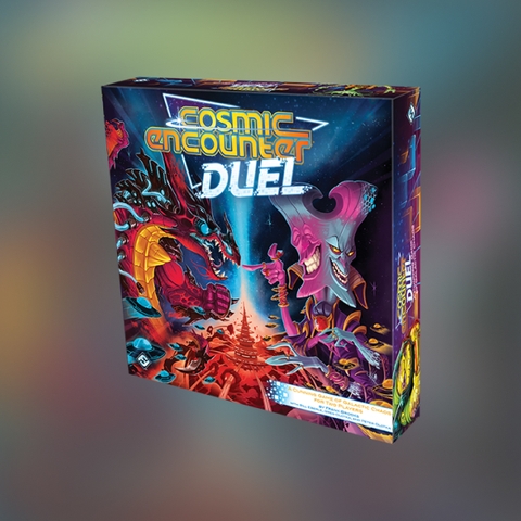 Cosmic Encounter Duel (Hàng mới về)
