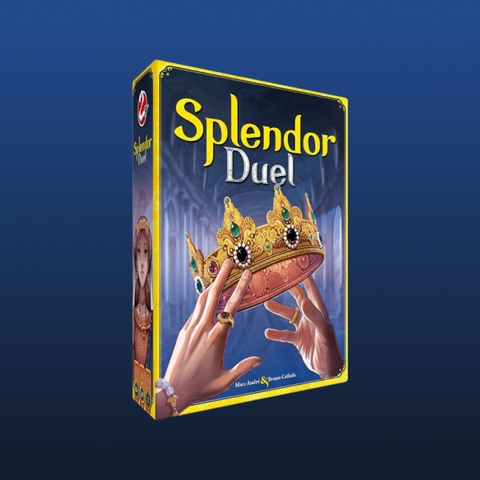 Splendor Duel - Cờ Đá Quý song đấu - Game 2 người hay nhất 2022 - Bản quyền chính hãng