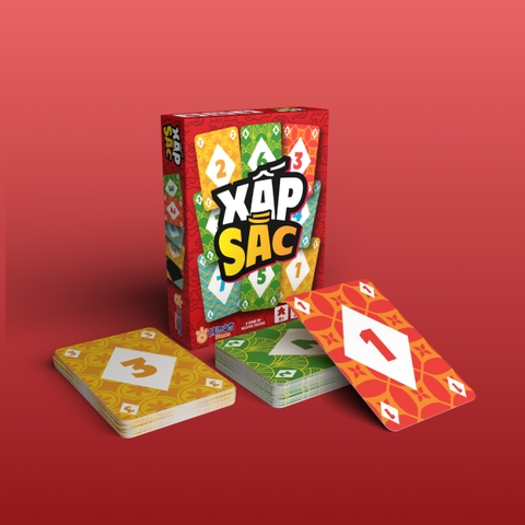 Xấp Sắc - Trò chơi kết tinh từ trí tuệ Việt Nam
