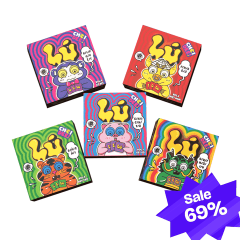 🤯 Combo Biệt Đội Siêu Lú