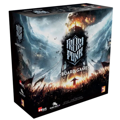 FROSTPUNK: THE BOARD GAME (Hàng mới về)