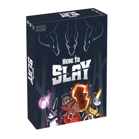 Here to slay (Hàng mới về)