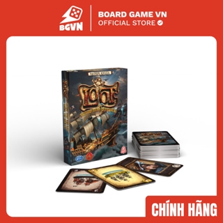 Loot | Tranh đoạt kho báu, thống trị biển cả | Board Game VN