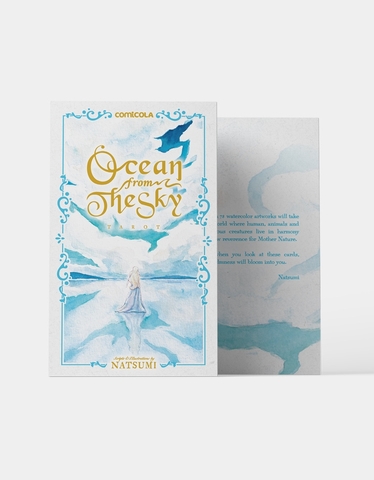 Bộ Bài Ocean From The Sky Tarot