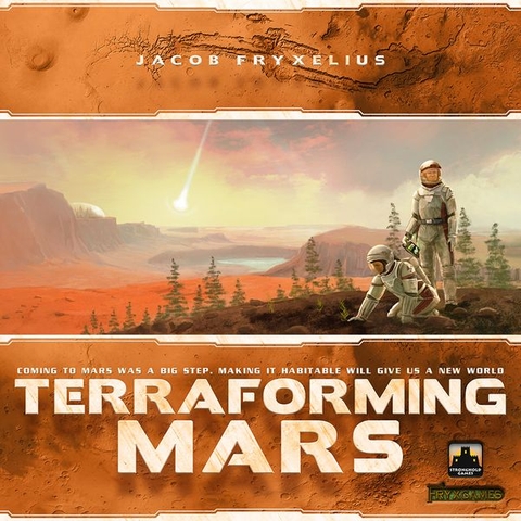 Terraforming Mars (Hàng mới về)