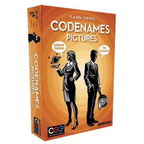 Codenames: Pictures (Hàng mới về)
