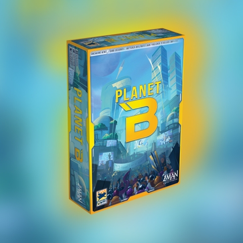 Planet B (Hàng mới về)