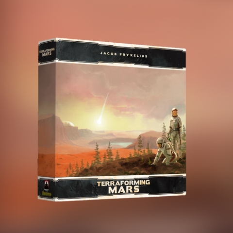 Terraforming Mars: Small Box Retail (Hàng mới về)