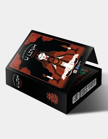 Bộ Bài Tarot U Linh