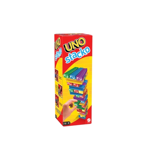 Trò chơi trí tuệ UNO STACKO - MATTEL