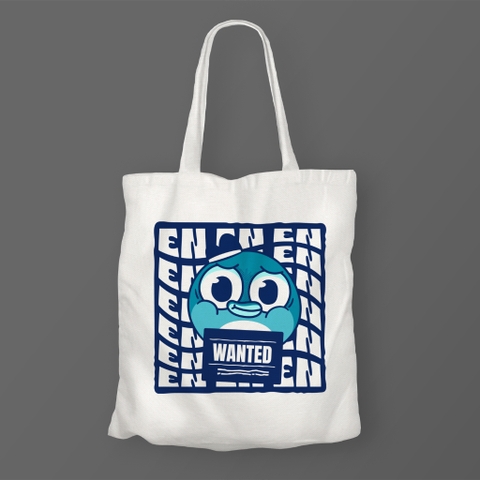 Túi Tote Én: Én Nhí nhố & Én Wanted