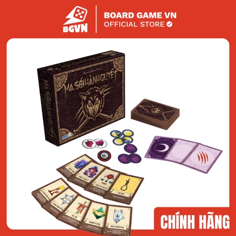 Board Game VN| Ma sói hành quyết| Ludos Games - Your Turn