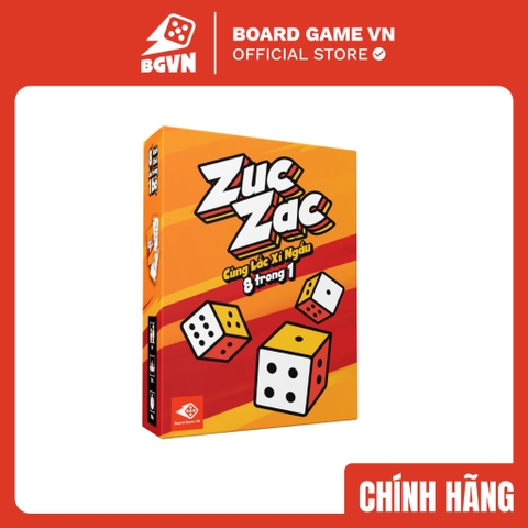 Zuc Zac - Trò chơi tương tác vui nhộn cho cả nhà
