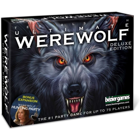 Ultimate Werewolf Deluxe Edition - Ma Sói Ultimate Deluxe