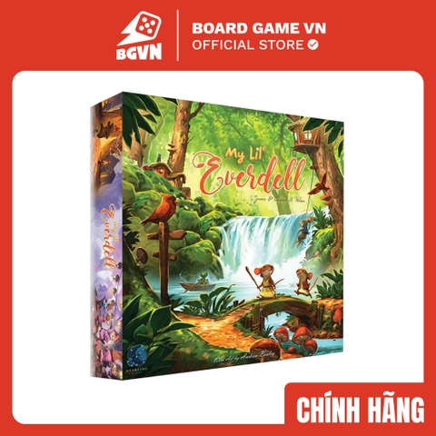 My Little Everdell - Board game Everdell Thu Nhỏ