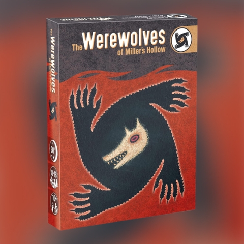 Werewolves Base Game - Ma Sói Cơ Bản (Hàng mới về)