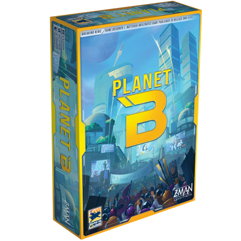 Planet B (Hàng mới về)