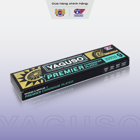 Combo căm Yaguso số 9 chịu tải nặng