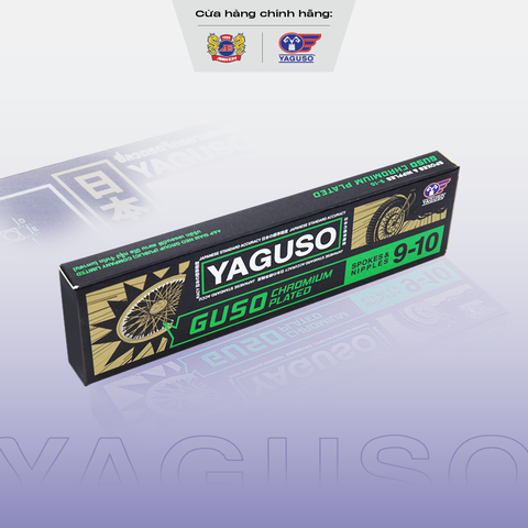 Combo căm Thái Yaguso số 9-10 nhiều kích thước cho mọi dòng xe