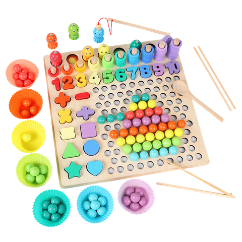 Đồ Chơi Giáo Dục