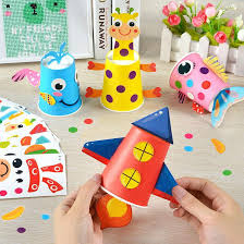 Đồ Chơi Thủ Công