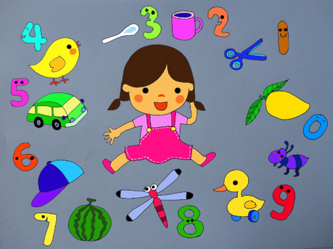 Học Và Chơi Cùng Bé