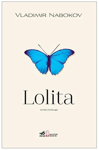 Lolita (Tái Bản 2024) - Vladmir Nabokov