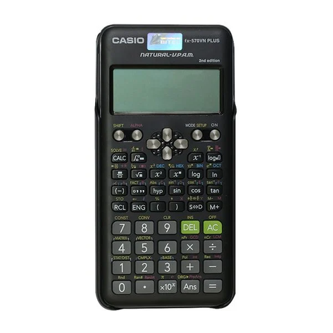 Máy tính CASIOFX570VNPLUS-NEW (TL)