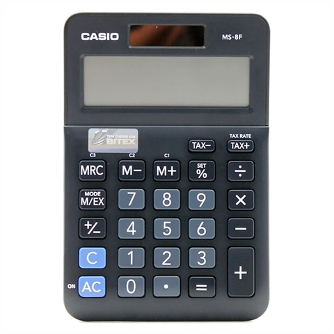 Máy Tính văn Phòng Casio MS-8F