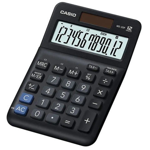 Máy Tính Văn Phòng Casio MS-20F