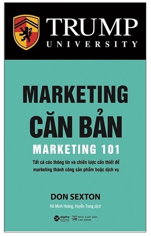 Marketing Căn Bản - Marketing 101