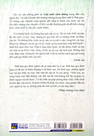 Giọt Nước Cành Dương (Tái Bản)