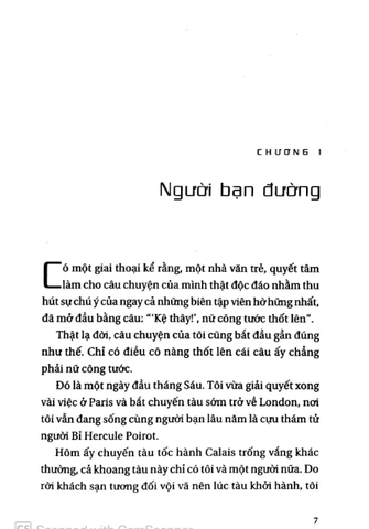 Án Mạng Trên Sân Golf - Agatha Christie