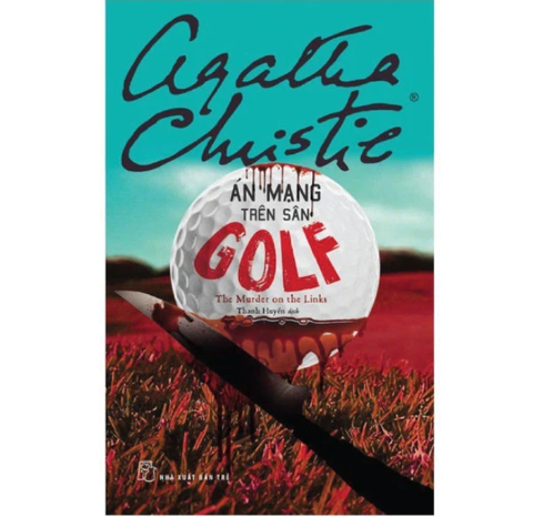 Án Mạng Trên Sân Golf - Agatha Christie