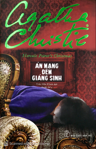Án Mạng Đêm Giáng Sinh - Hercule Poirot'S Christmas - Agatha Christie