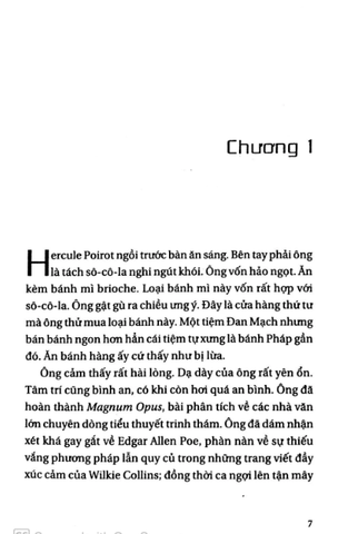 Cô Gái Thứ Ba - Agatha Christie