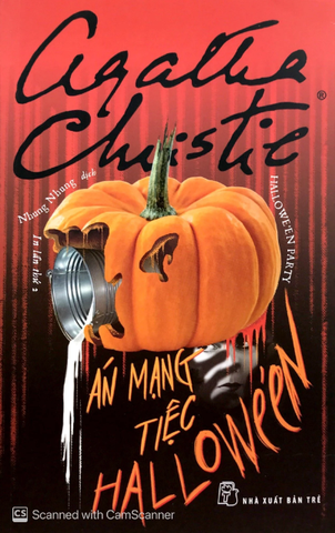 Án Mạng Tiệc Hallowe'en - Agatha Chirstie