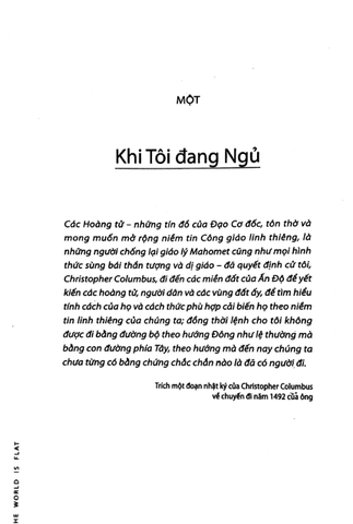 Thế Giới Phẳng - Tóm Lược Lịch Sử Thế Giới Thế Kỷ XXI