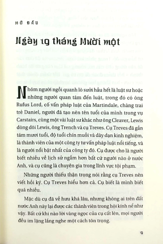 Thời Khắc Định Mệnh - Agatha Christie
