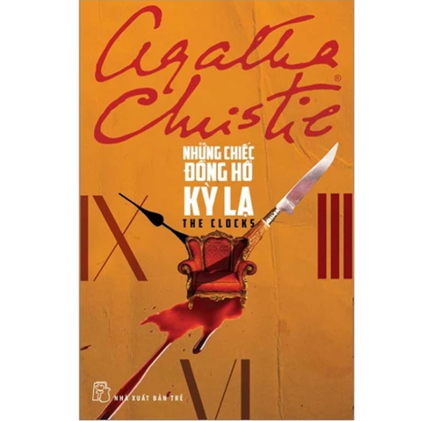 Những Chiếc Đồng Hồ Kỳ Lạ - Agatha Christie