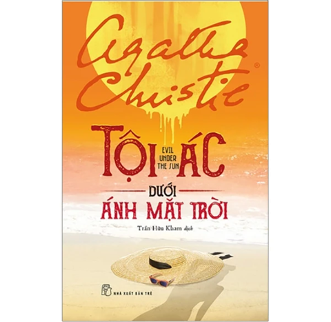 Tội Ác Dưới Ánh Mặt Trời - Agatha Christie