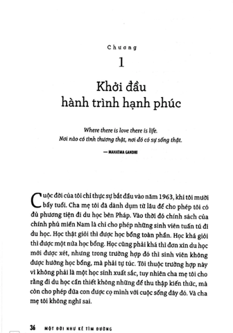 Một Đời Như Kẻ Tìm Đường - Phan Văn Trường