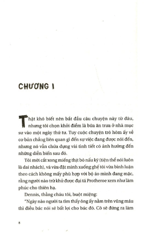 Án Mạng Ở Nhà Mục Vụ - Agatha Christie