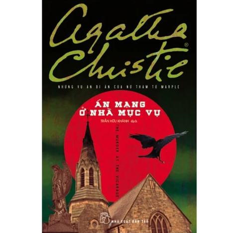 Án Mạng Ở Nhà Mục Vụ - Agatha Christie
