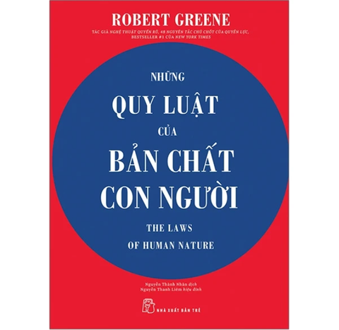 Những Quy Luật Của Bản Chất Con Người - Robert Greene