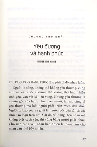 Thuật Yêu Đương - TS Thu Giang